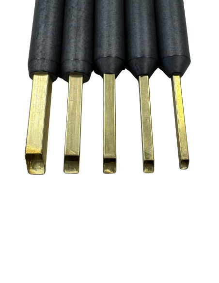 PERFORATEUR A PRESSOIR CARRE Ø7mm
