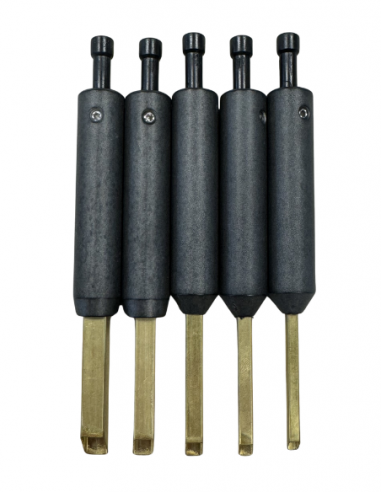 PERFORATEUR A PRESSOIR CARRE Ø7mm