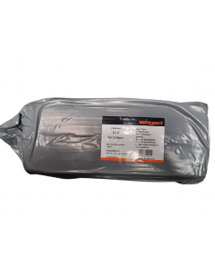 Grès gris Salt & Pepper à chamotte fine | WITGERT