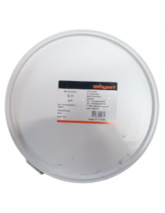 Grès blanc de coulage liquide G11 |  WITGERT 2