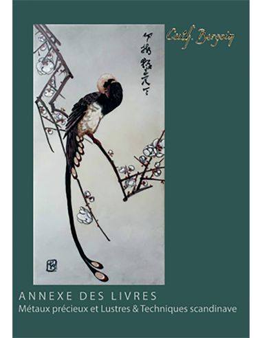 Livre "Métaux précieux & lustres + Technique...