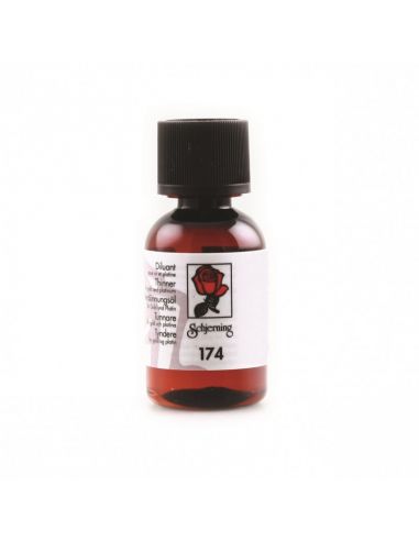 Diluant pour or et platine N°174 I SCHJERNING