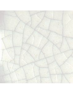 Email craquelé blanc CC102 | MAYCO