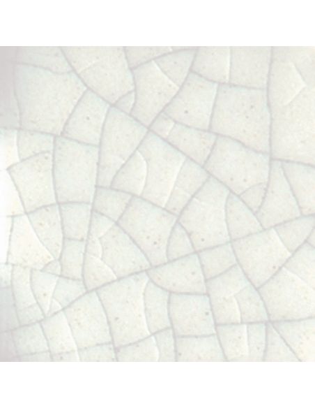 Email craquelé blanc CC102 | MAYCO
