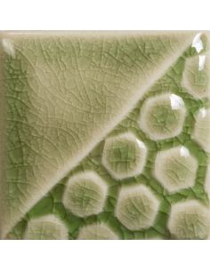 Email craquelé green tea CC107 | MAYCO 2