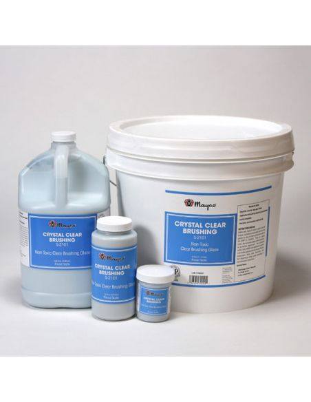 S2101 Email transparent brillant | MAYCO