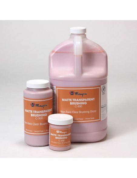 C300 Email transparent MAT | MAYCO