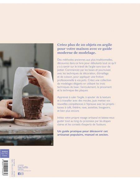 Livre "Céramiques faites main " de Lilly Maetzig