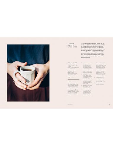 Livre "Céramiques faites main " de Lilly Maetzig