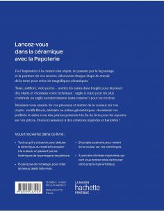 Livre "Je façonne et je peins mes objets en céramique" de... 2