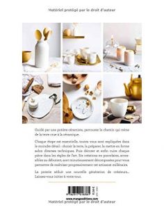 Livre "Initiation à la poterie" de Nathalie Céramique 2
