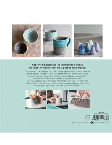 Livre "Le guide de la poterie pour les...