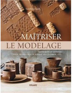 Livre "Maîtriser le modelage" de Sunshine Cobb