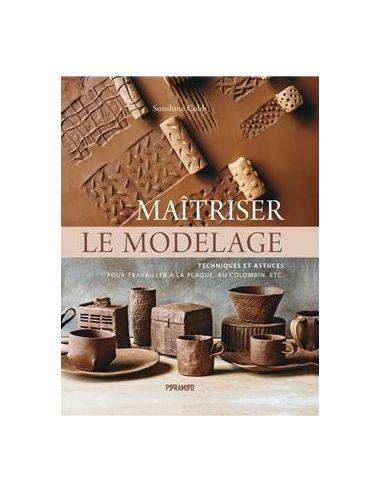 Livre "Maîtriser le modelage" de Sunshine Cobb