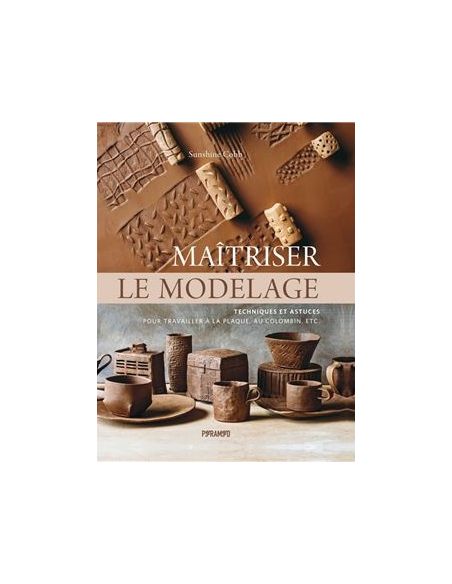 Livre "Maîtriser le modelage" de Sunshine Cobb