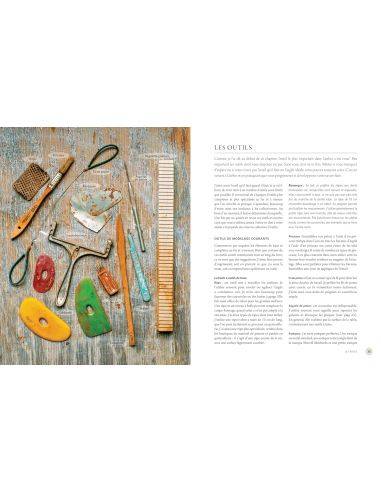 Livre "Maîtriser le modelage" de Sunshine Cobb