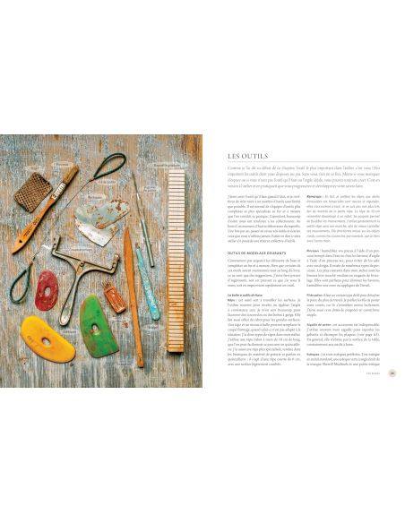 Livre "Maîtriser le modelage" de Sunshine Cobb