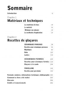 Livre "L'art des glaçures" de Stephen Murfitt 2