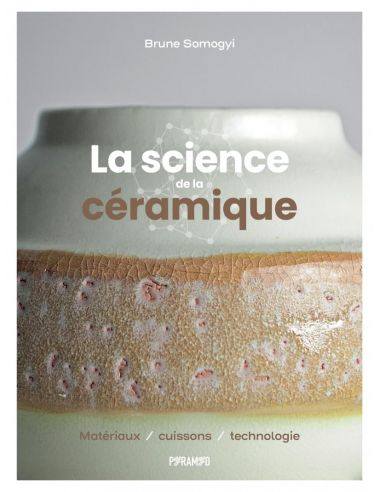 Livre "La science de la céramique" de Brune...