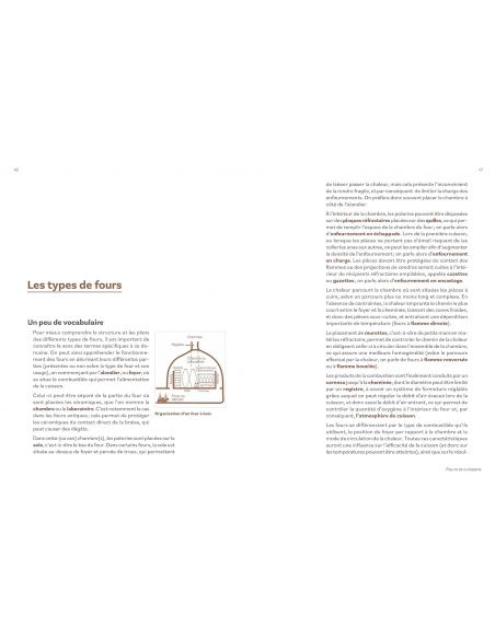 Livre "La science de la céramique" de Brune Somogyi