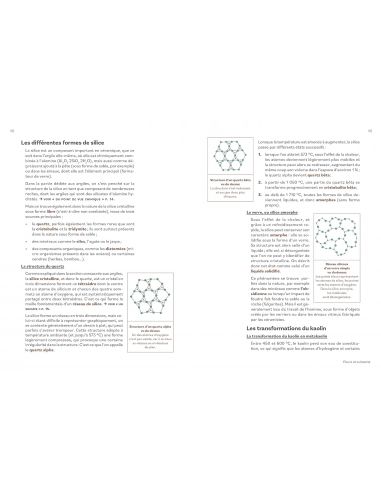 Livre "La science de la céramique" de Brune...