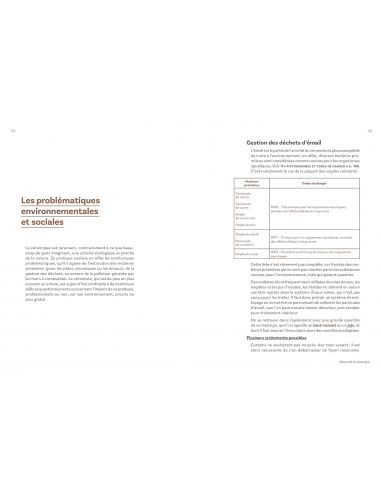 Livre "La science de la céramique" de Brune...