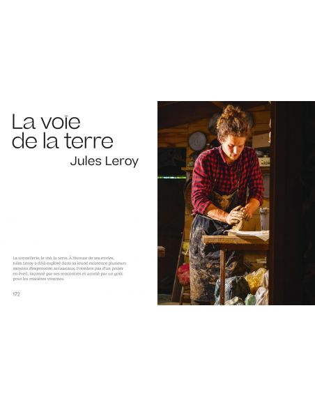 LE BEAU, LE RARE ET L'UTILE