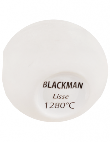 Porcelaine blanche lisse AUDREY BLACKMANN I...