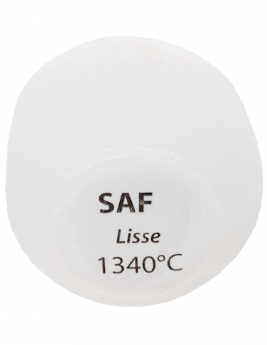Porcelaine blanche lisse SAFL I VICENTEZ DIEZ