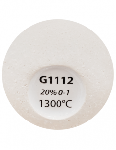 PORCELAINE DE BAVIERE CHAMOTTEE 20 % 0-1.0 - G1112 2