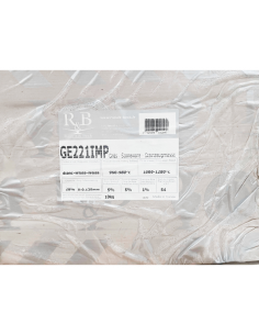 Grès blanc à chamotte impalpable GE221IMP I RAOULT & BECK