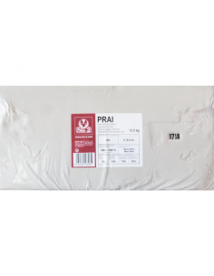 Grès blanc à chamotte impalpable PRAI I SIO-2