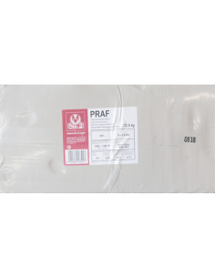 Grès blanc à chamotte fine PRAF I SIO-2