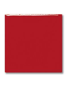Email liquide à effets Rouge de feu F11001 | TERRACOLOR