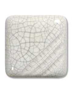 Email liquide unis Blanc craquelé FG1054 | TERRACOLOR