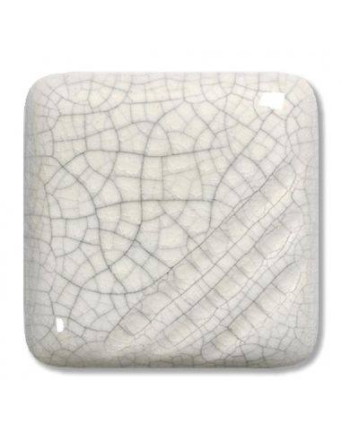 Email liquide unis Blanc craquelé FG1054 |...