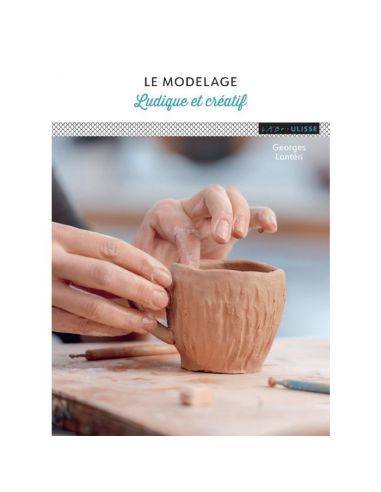 Livre "Le modelage ludique et creatif" de...