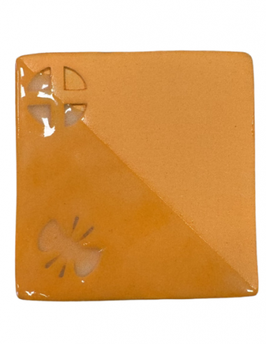Engobe de haute température EASP-03 Jaune foncé...