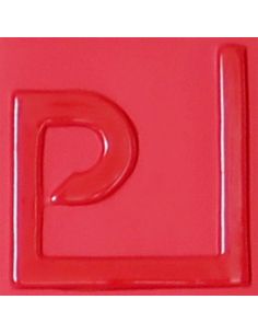 Engobe de haute température EASP-06 Rouge | PRODESCO
