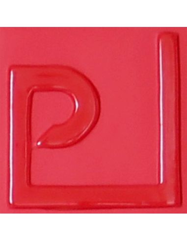 Engobe de haute température EASP-06 Rouge I...