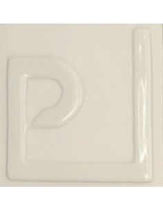 Engobe de grès EASP-01 Blanc | PRODESCO