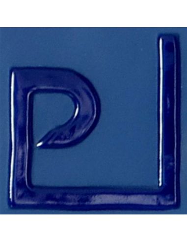 Engobe de haute température EASP-14 Bleu cobalt...