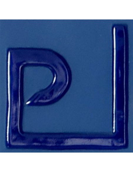 Engobe de haute température EASP-14 Bleu cobalt | PRODESCO