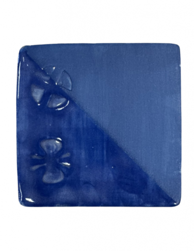 Engobe de haute température EASP-14 Bleu cobalt...