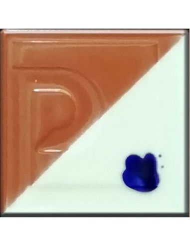 Couverte transparente brillante pour faïence...