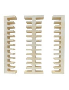 ENSEMBLE POUR 24 CARREAUX 2 ECHELLES SIMPLES + 1 ECHELLE...