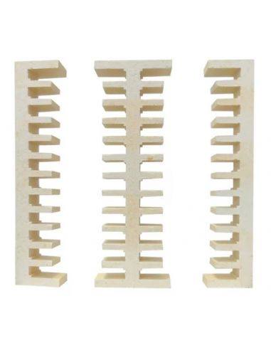 ENSEMBLE POUR 24 CARREAUX 2 ECHELLES SIMPLES +...