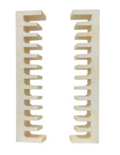 ENSEMBLE POUR 12 CARREAUX : 2 ECHELLES SIMPLES
