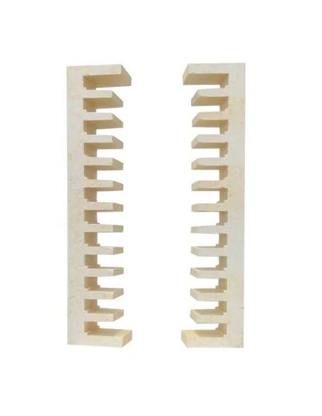 ENSEMBLE POUR 12 CARREAUX : 2 ECHELLES SIMPLES