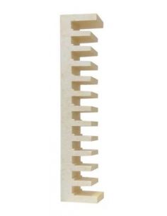 ENSEMBLE POUR 12 CARREAUX : 2 ECHELLES SIMPLES 2